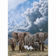 SAVE OUR PLANET Family of Earth